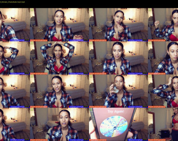 blissense — 54 minute Chaturbate female cam show recording, 1080p, Feb 12, 2022