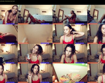 blissense — 54 minute Chaturbate female cam show recording, 1080p, Feb 12, 2022