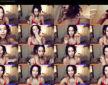 blissense — 9 minute Chaturbate female cam show recording, 1080p, Feb 12, 2022