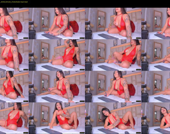 camila_white1 — 5 minute Chaturbate female cam show recording, 1080p, Feb 12, 2022
