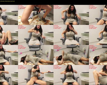 catty190 — 91 minute Chaturbate female cam show recording, 720p, Feb 11, 2022
