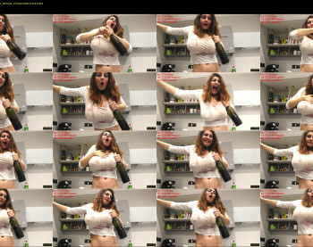 catty190 — 4 minute Chaturbate female cam show recording, 720p, Feb 11, 2022