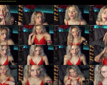 cherrishlulu — 18 minute Chaturbate female cam show recording, 1080p, Feb 11, 2022