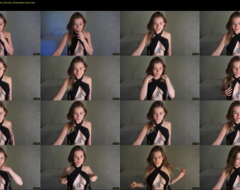 chloewildd — 3 minute Chaturbate female cam show recording, 720p, Feb 11, 2022