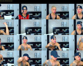 chris_scolaro — 63 minute Chaturbate male cam show recording, 1080p, Feb 12, 2022