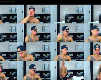 chris_scolaro — 54 minute Chaturbate male cam show recording, 1080p, Feb 12, 2022