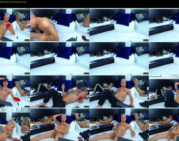 chris_scolaro — 55 minute Chaturbate male cam show recording, 1080p, Feb 12, 2022