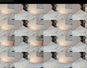 cique_black — 5 minute Chaturbate female cam show recording, 1080p, Feb 11, 2022