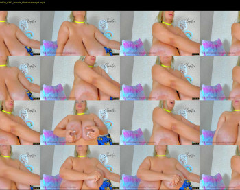 cleopatra_bigboobs — 4 minute Chaturbate female cam show recording, 1080p, Feb 12, 2022