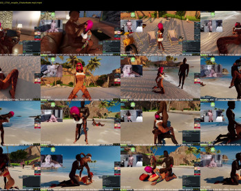 crazycouple1993 — 56 minute Chaturbate couple cam show recording, 1080p, Feb 11, 2022