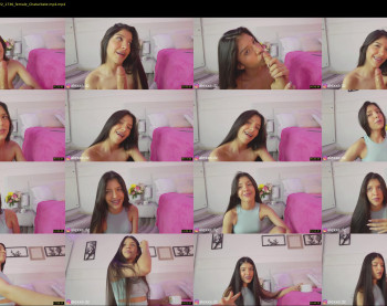 cyanide_candys — 24 minute Chaturbate female cam show recording, 4K, Feb 11, 2022