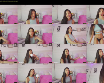 cyanide_candys — 22 minute Chaturbate female cam show recording, 4K, Feb 11, 2022