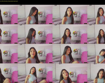 cyanide_candys — 20 minute Chaturbate female cam show recording, 1080p, Feb 11, 2022