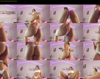 cyanide_candys — 22 minute Chaturbate female cam show recording, 4K, Feb 12, 2022