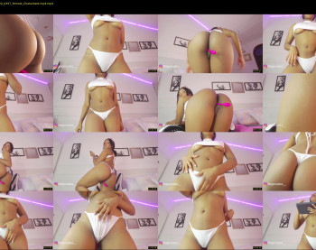 cyanide_candys — 22 minute Chaturbate female cam show recording, 4K, Feb 12, 2022