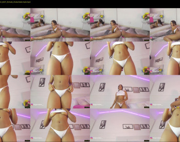 cyanide_candys — 23 minute Chaturbate female cam show recording, 4K, Feb 12, 2022