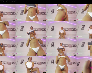 cyanide_candys — 22 minute Chaturbate female cam show recording, 4K, Feb 12, 2022