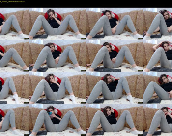 dara6761 — 8 minute Chaturbate female cam show recording, 720p, Feb 11, 2022