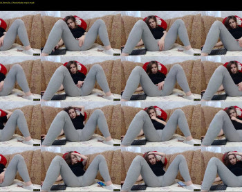 dara6761 — 4 minute Chaturbate female cam show recording, 720p, Feb 11, 2022
