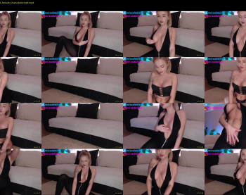 dee_nise — 54 minute Chaturbate female cam show recording, 1080p, Feb 11, 2022