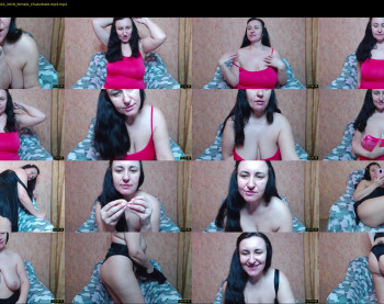 donnalimadonna — 95 minute Chaturbate female cam show recording, 720p, Feb 11, 2022