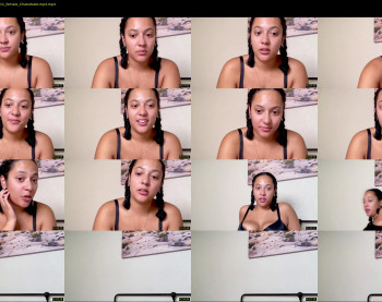 dreamyriri — 3 minute Chaturbate female cam show recording, 720p, Feb 12, 2022