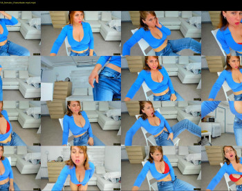 dulceyjohn — 54 minute Chaturbate female cam show recording, 1080p, Feb 11, 2022