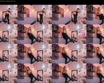 ella_pridee — 21 minute Chaturbate female cam show recording, 1080p, Feb 11, 2022