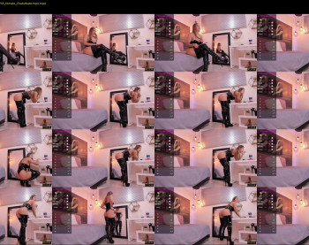 ella_pridee — 38 minute Chaturbate female cam show recording, 1080p, Feb 11, 2022
