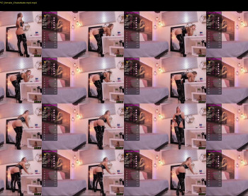 ella_pridee — 18 minute Chaturbate female cam show recording, 1080p, Feb 11, 2022