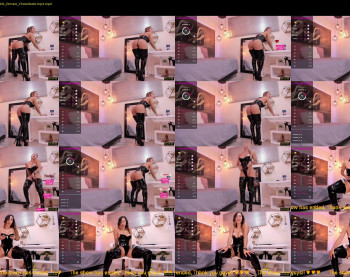 ella_pridee — 47 minute Chaturbate female cam show recording, 1080p, Feb 11, 2022