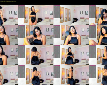 ellakravitz_ — 55 minute Chaturbate female cam show recording, 1080p, Feb 11, 2022