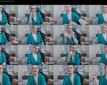 ellamilf — 12 minute Chaturbate female cam show recording, 1080p, Feb 11, 2022