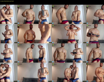 eroswolfs — 95 minute Chaturbate male cam show recording, 720p, Feb 11, 2022