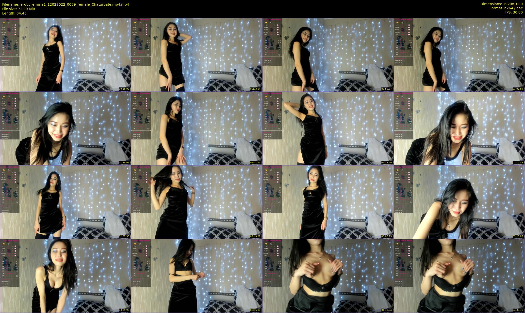 erotic_emma1 — 5 minute Chaturbate female cam show recording, 1080p, Feb 12, 2022