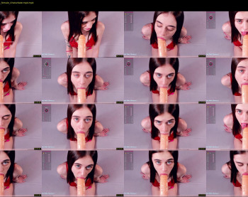 evalanis — 4 minute Chaturbate couple cam show recording, 1080p, Feb 11, 2022
