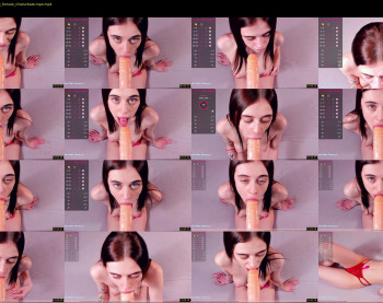 evalanis — 58 minute Chaturbate couple cam show recording, 1080p, Feb 11, 2022