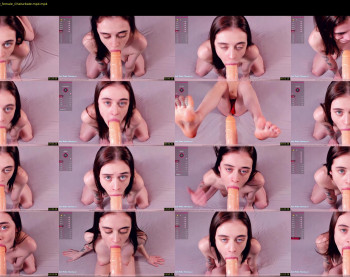 evalanis — 24 minute Chaturbate couple cam show recording, 1080p, Feb 11, 2022