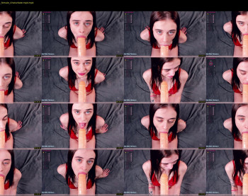 evalanis — 19 minute Chaturbate couple cam show recording, 1080p, Feb 12, 2022
