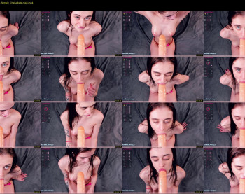 evalanis — 74 minute Chaturbate couple cam show recording, 1080p, Feb 12, 2022