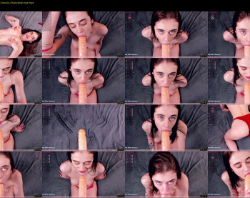 evalanis — 54 minute Chaturbate couple cam show recording, 1080p, Feb 12, 2022