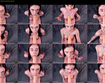 evalanis — 54 minute Chaturbate couple cam show recording, 1080p, Feb 12, 2022
