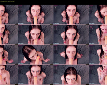 evalanis — 17 minute Chaturbate couple cam show recording, 1080p, Feb 12, 2022