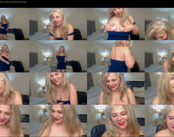 exoticgiselle — 6 minute Chaturbate female cam show recording, 720p, Feb 11, 2022