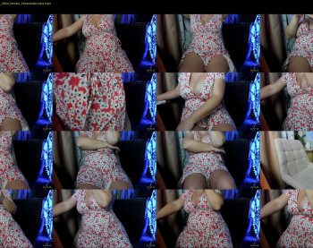 garmonic_milf — 56 minute Chaturbate female cam show recording, 1080p, Feb 11, 2022