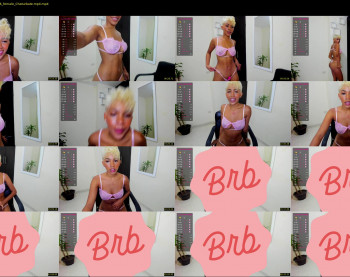 gia_curly — 55 minute Chaturbate female cam show recording, 1080p, Feb 12, 2022