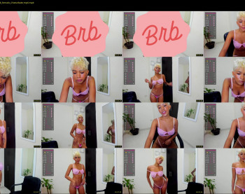 gia_curly — 55 minute Chaturbate female cam show recording, 1080p, Feb 12, 2022