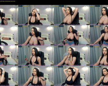haileygrx — 47 minute Chaturbate female cam show recording, 1080p, Feb 11, 2022