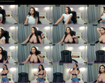 haileygrx — 54 minute Chaturbate female cam show recording, 1080p, Feb 11, 2022