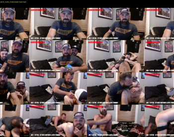 hardworkertn — 30 minute Chaturbate male cam show recording, 720p, Feb 12, 2022
